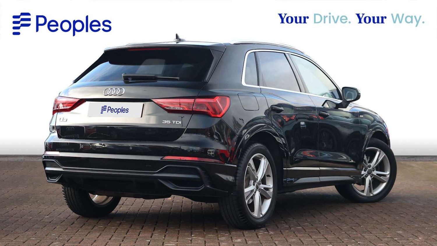 Used Audi Q3 2020 for sale - 76818537: Photo 3