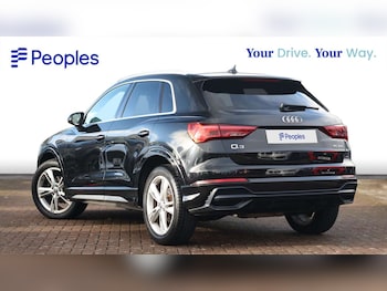 Used Audi Q3 2020 for sale - 76818537: Photo