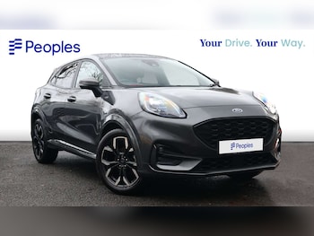Used Ford Puma 2023 for sale - 77833502: Photo