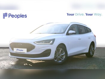 2022 - 1.0 EcoBoost Hybrid mHEV Titanium 5dr Auto