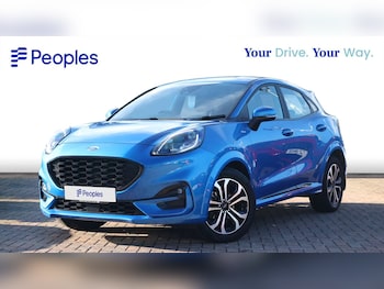 Used Ford Puma 2023 for sale - 77539873: Photo