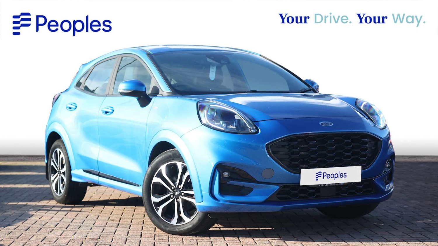Used Ford Puma 2023 for sale - 77539873: Photo 2