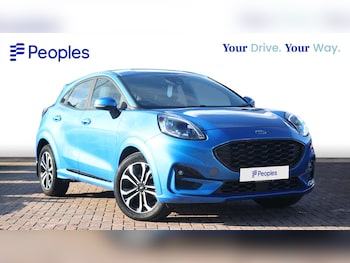 Used Ford Puma 2023 for sale - 77539873: Photo