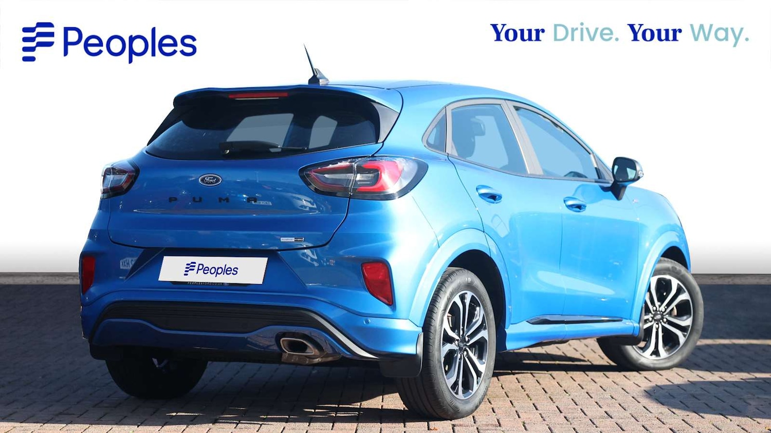 Used Ford Puma 2023 for sale - 77539873: Photo 3