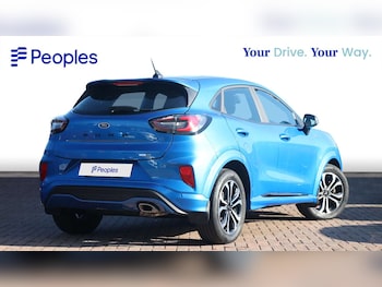 Used Ford Puma 2023 for sale - 77539873: Photo