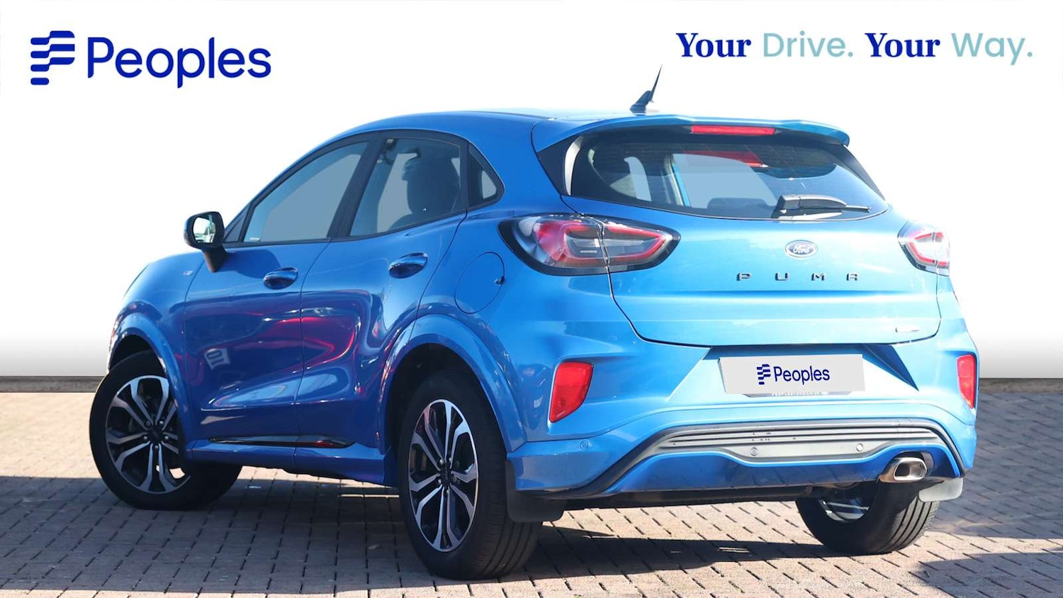 Used Ford Puma 2023 for sale - 77539873: Photo 4