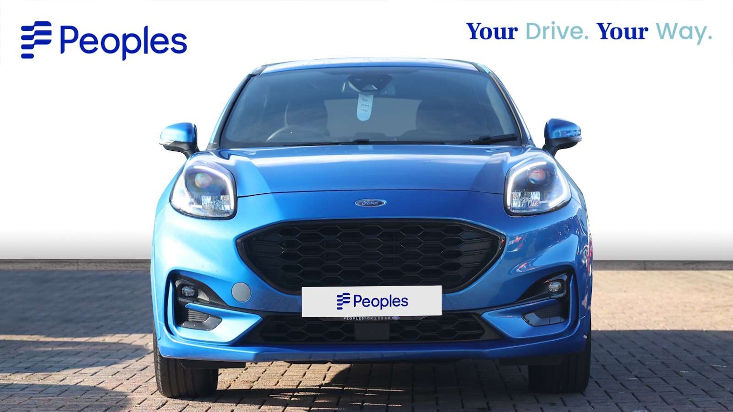 Used Ford Puma 2023 for sale - 77539873: Photo 5