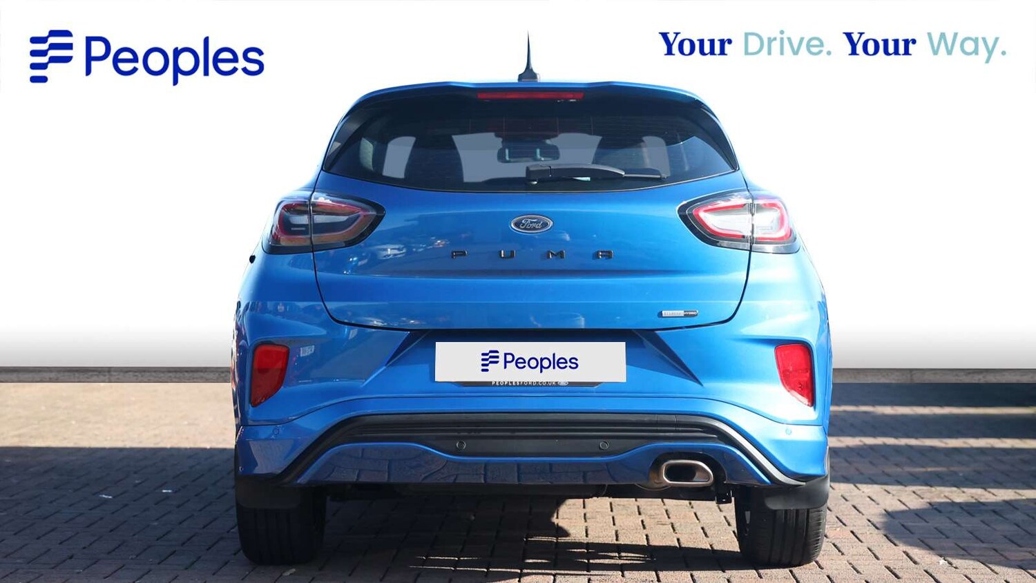 Used Ford Puma 2023 for sale - 77539873: Photo 6