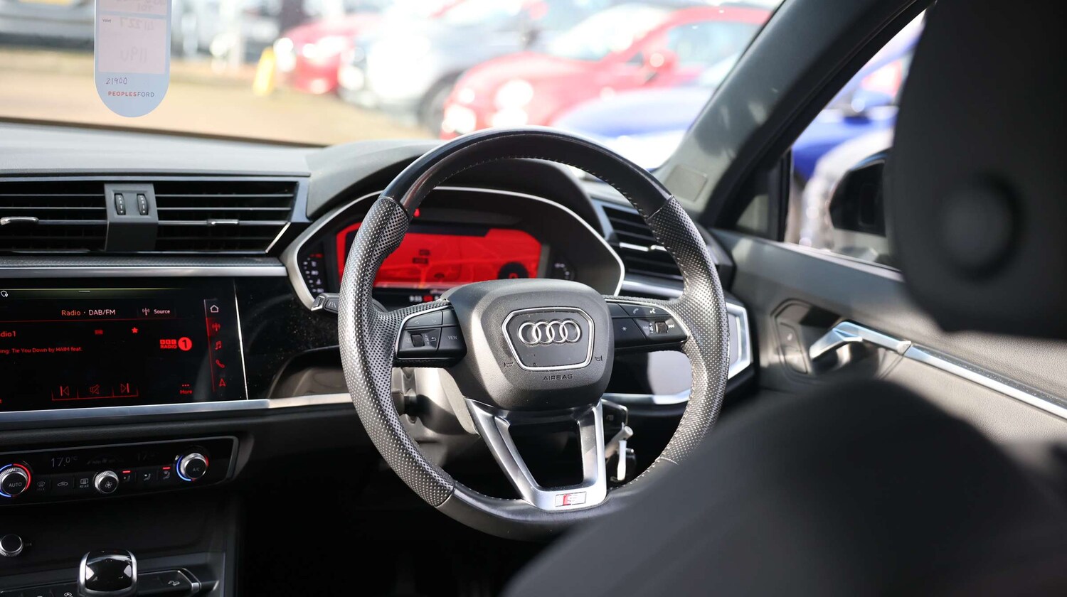 Used Audi Q3 2020 for sale - 77512699: Photo 24