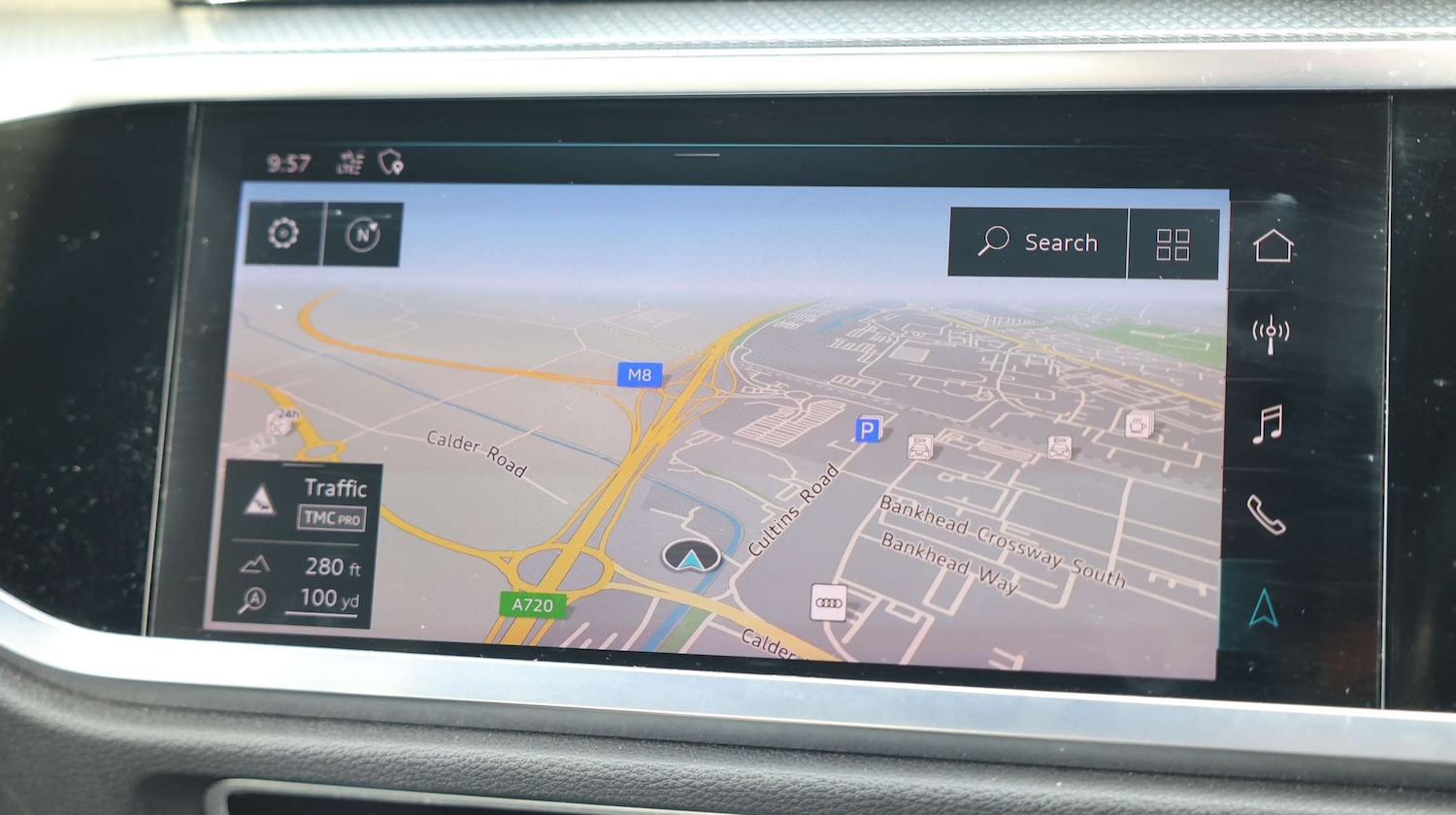 Used Audi Q3 2020 for sale - 77512699: Photo 28