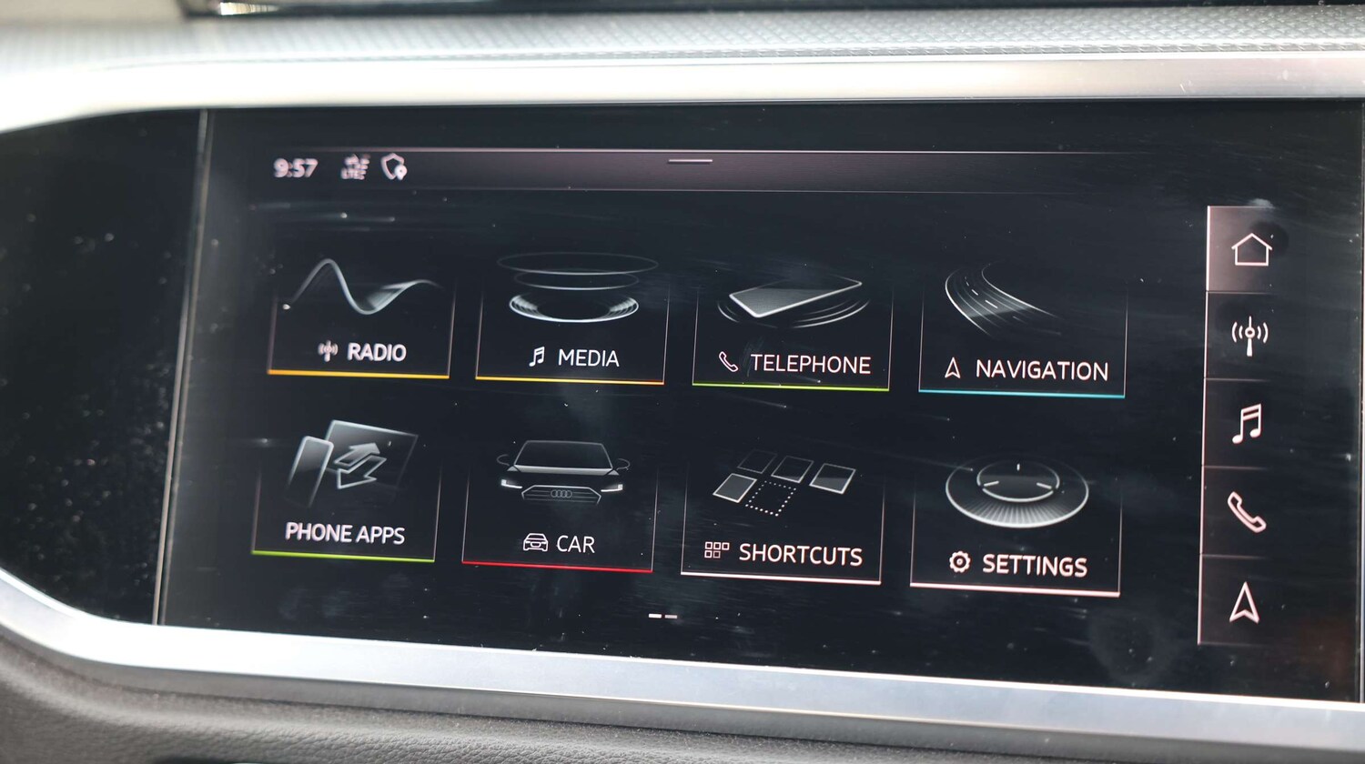 Used Audi Q3 2020 for sale - 77512699: Photo 29