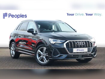 Used Audi Q3 2020 for sale - 77512699: Photo