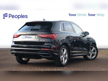 Used Audi Q3 2020 for sale - 77512699: Photo