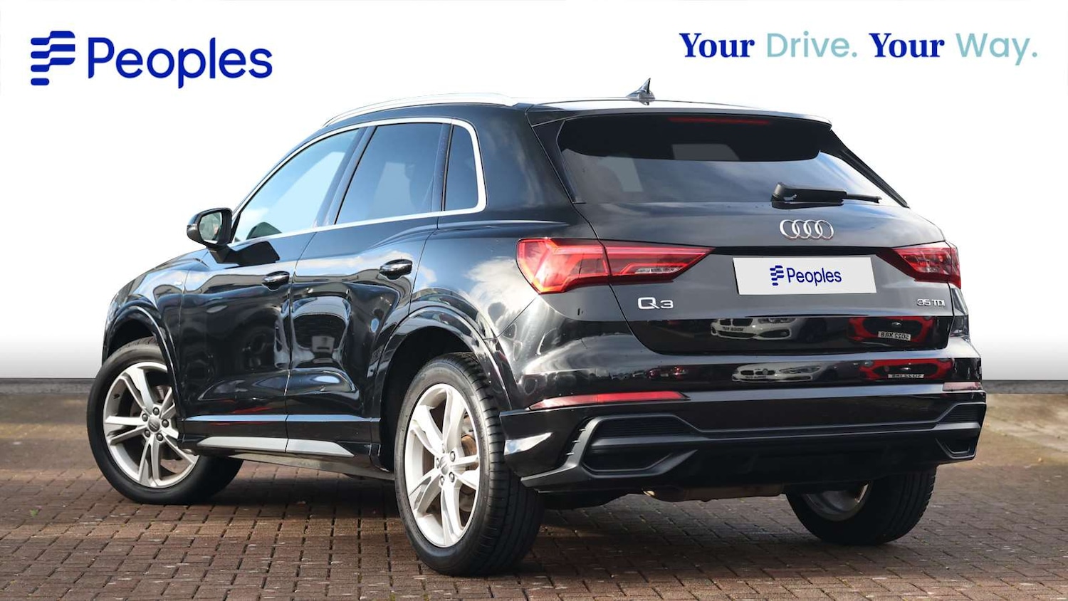 Used Audi Q3 2020 for sale - 77512699: Photo 4