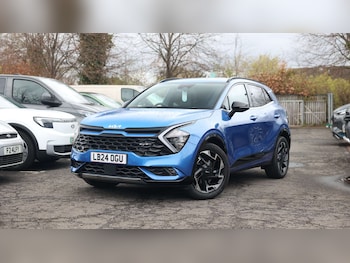 Used Kia Sportage 2024 for sale - 78128983: Photo