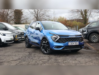 Used Kia Sportage 2024 for sale - 78128983: Photo