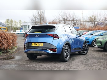 Used Kia Sportage 2024 for sale - 78128983: Photo