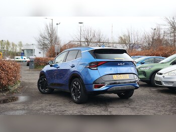 Used Kia Sportage 2024 for sale - 78128983: Photo