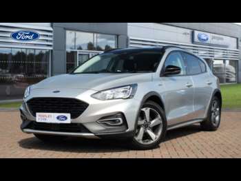 2022 - 1.0 EcoBoost Active 5dr