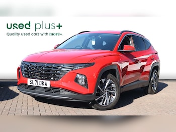 Used Hyundai TUCSON 2021 for sale - 78813793: Photo