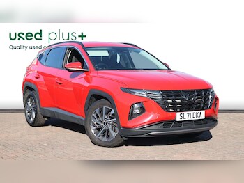 Used Hyundai TUCSON 2021 for sale - 78813793: Photo