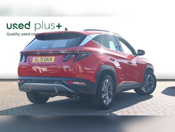 Used Hyundai TUCSON 2021 for sale - 78813793: Photo