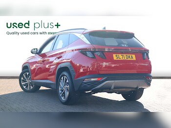 Used Hyundai TUCSON 2021 for sale - 78813793: Photo