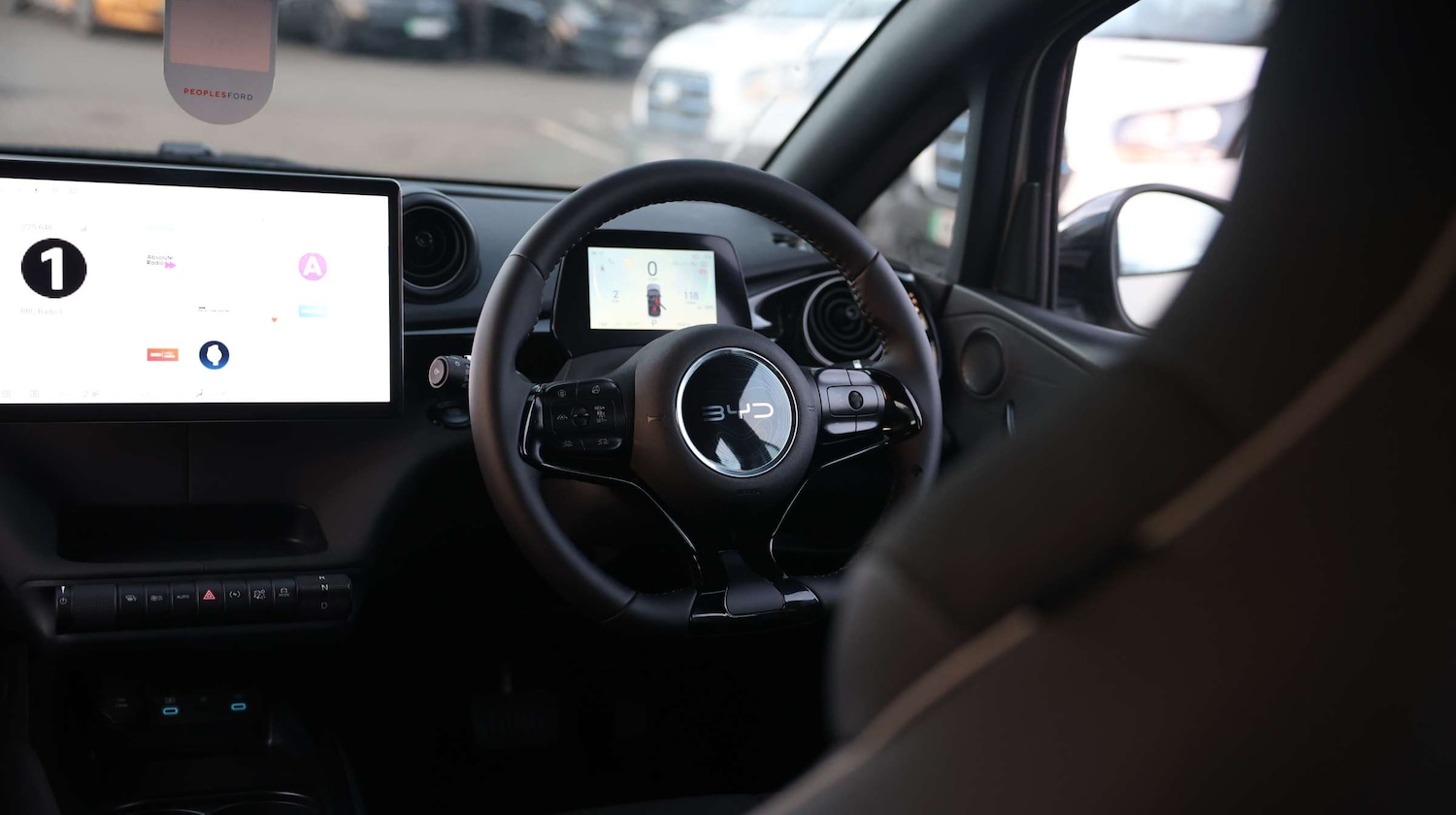 Used BYD Dolphin 2025 for sale - 77164136: Photo 23