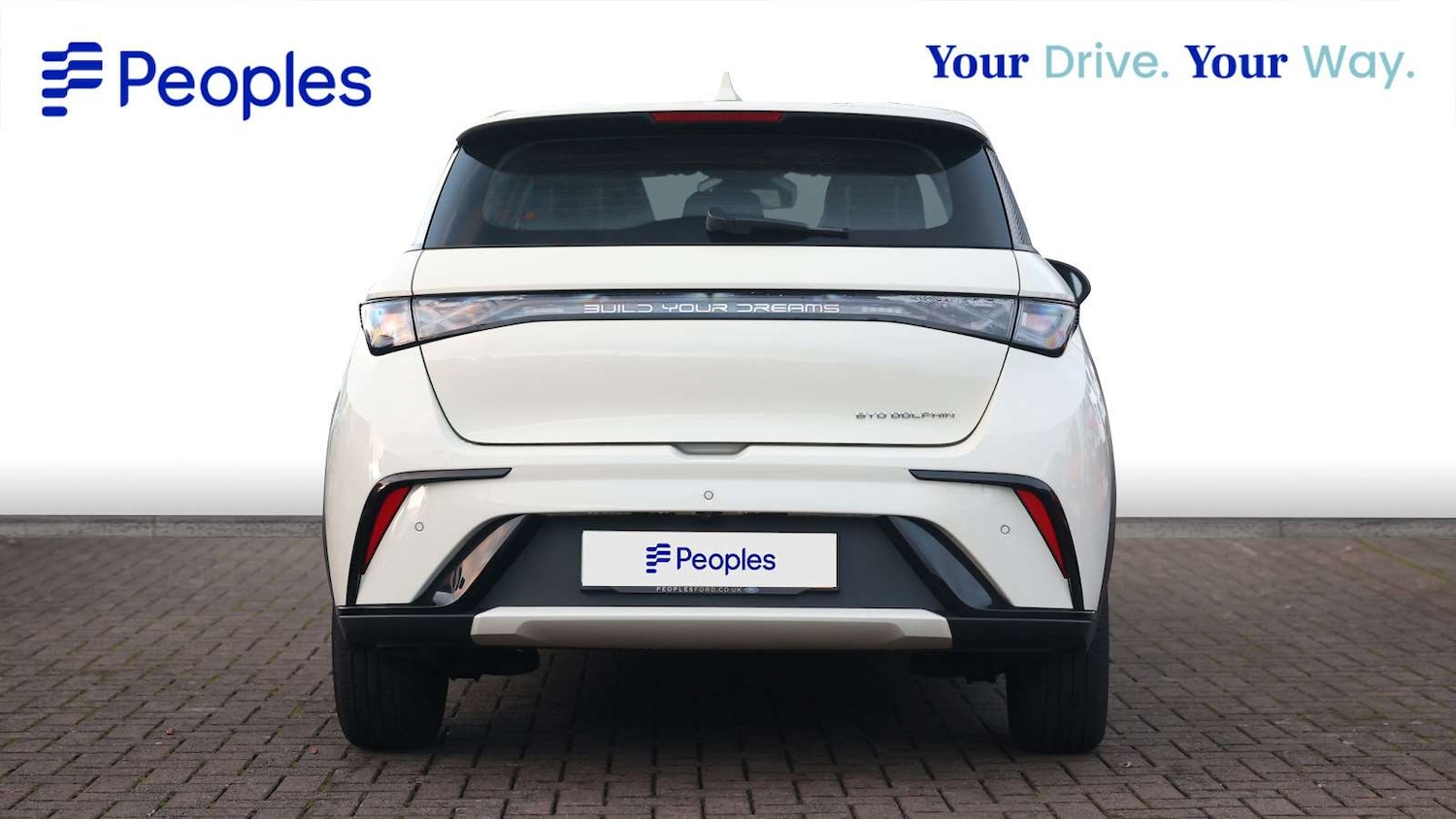 Used BYD Dolphin 2025 for sale - 77164136: Photo 5