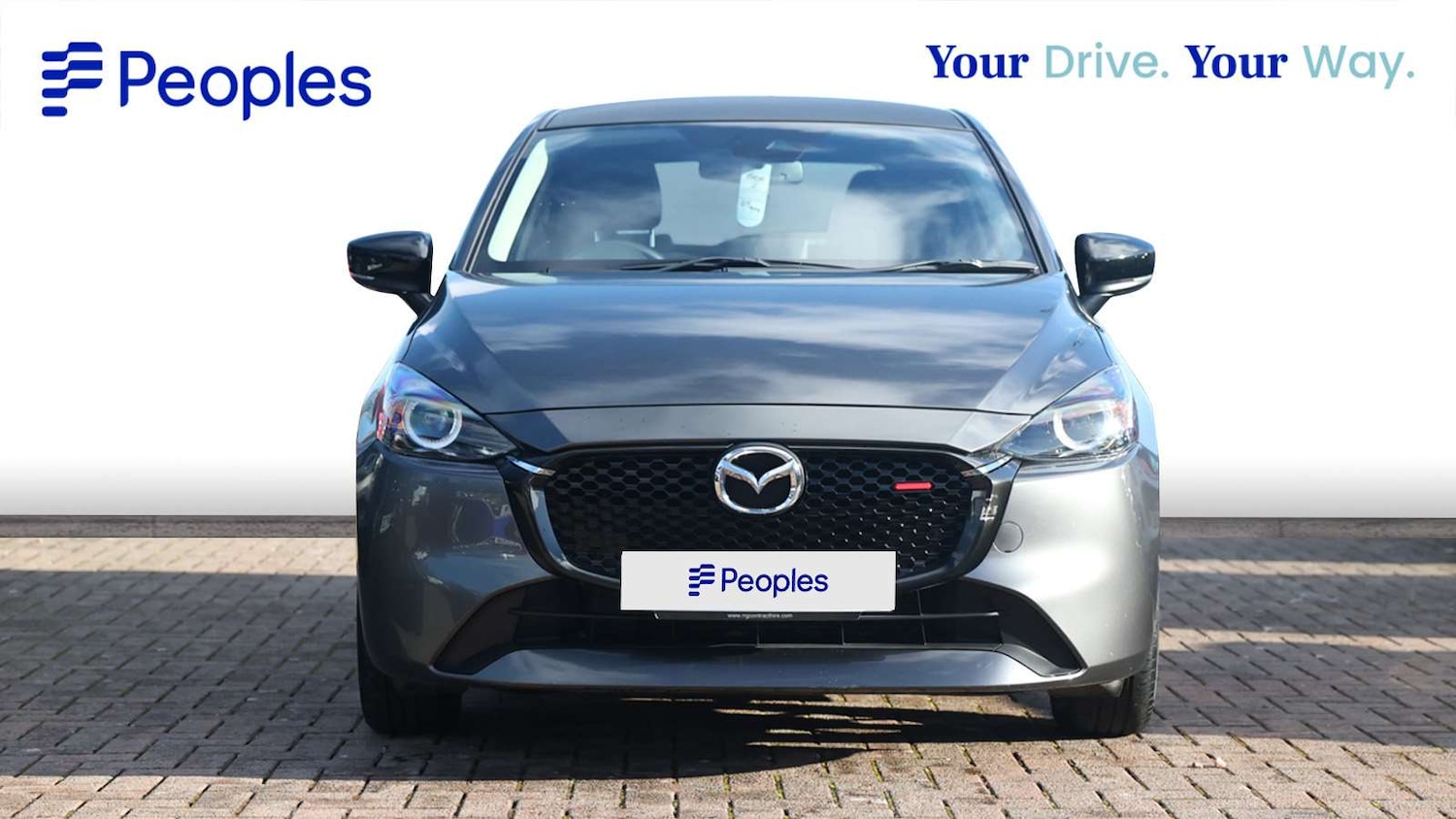 Used Mazda Mazda2 2024 for sale - 76818528: Photo 4