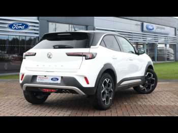 Used Vauxhall Mokka 2022 for sale - 72934226: Photo