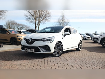Renault Clio feature image