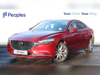 Used Mazda Mazda6 2022 for sale - 76818583: Photo