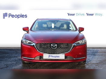 Used Mazda Mazda6 2022 for sale - 76818583: Photo