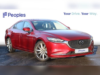 Used Mazda Mazda6 2022 for sale - 76818583: Photo