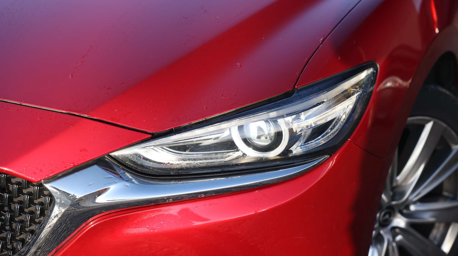 Used Mazda Mazda6 2022 for sale - 76818583: Photo 4