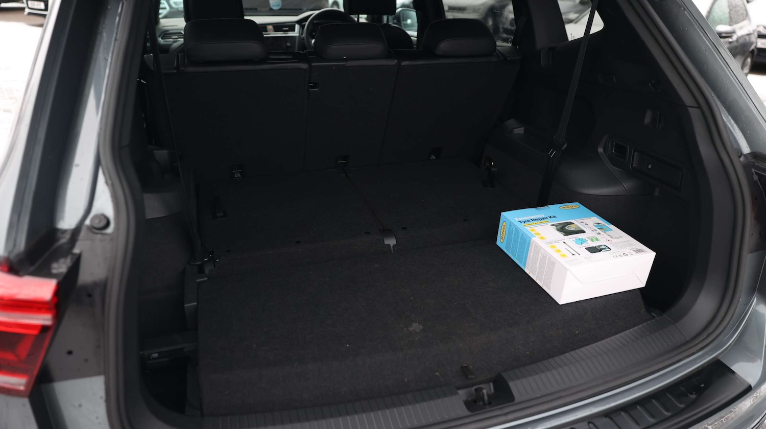 Used Volkswagen Tiguan Allspace 2022 for sale - 77877426: Photo 18