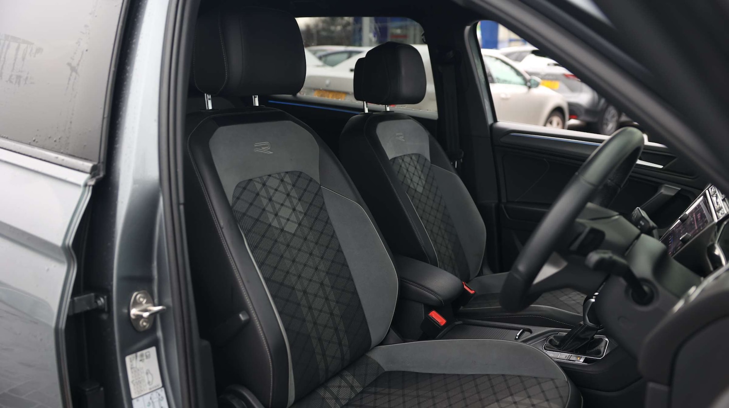 Used Volkswagen Tiguan Allspace 2022 for sale - 77877426: Photo 19