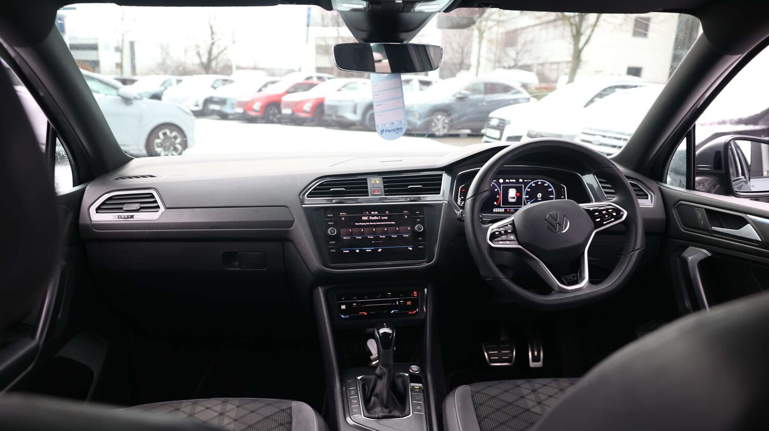 Used Volkswagen Tiguan Allspace 2022 for sale - 77877426: Photo 24
