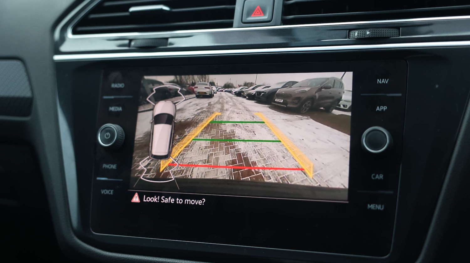 Used Volkswagen Tiguan Allspace 2022 for sale - 77877426: Photo 33