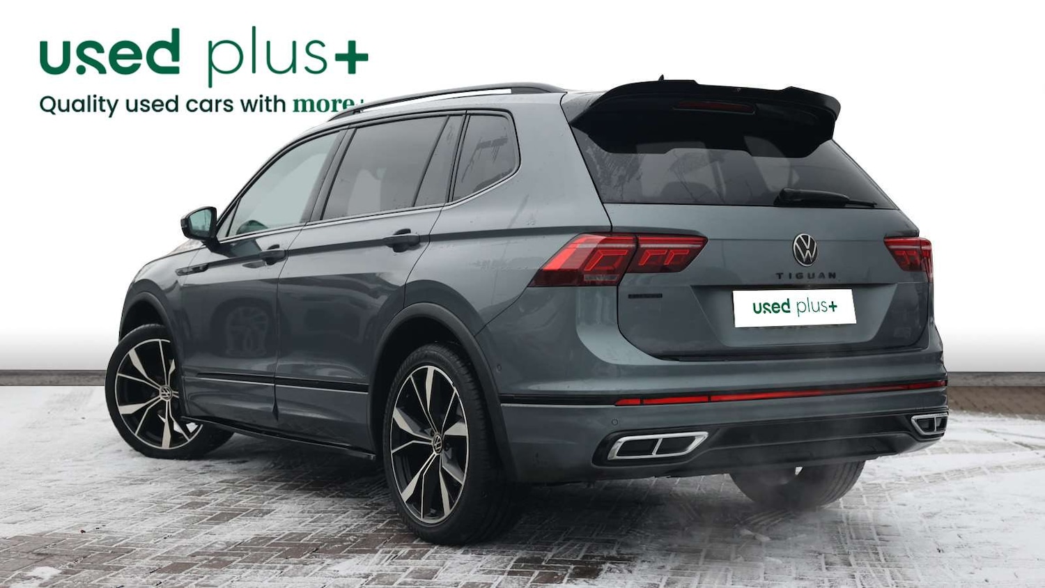 Used Volkswagen Tiguan Allspace 2022 for sale - 77877426: Photo 4