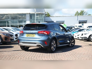 Used Ford Focus 2019 for sale - 78813764: Photo