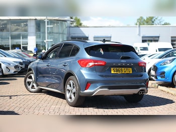 Used Ford Focus 2019 for sale - 78813764: Photo