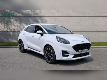 Used Ford Puma 2023 for sale - 79602659: Photo