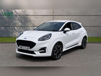 Used Ford Puma 2023 for sale - 79602659: Photo