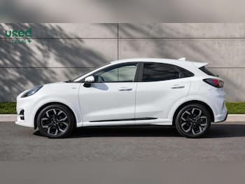 Used Ford Puma 2023 for sale - 79602659: Photo