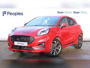 Ford Puma feature image