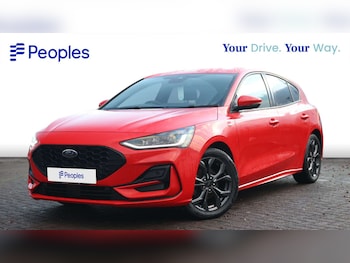 Ford Focus feature image