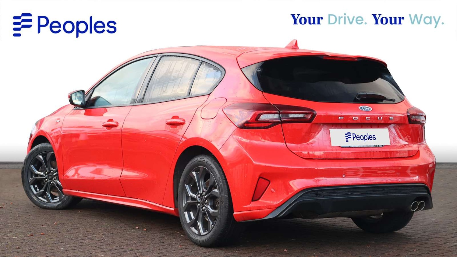 Used Ford Focus 2023 for sale - 77413760: Photo 4