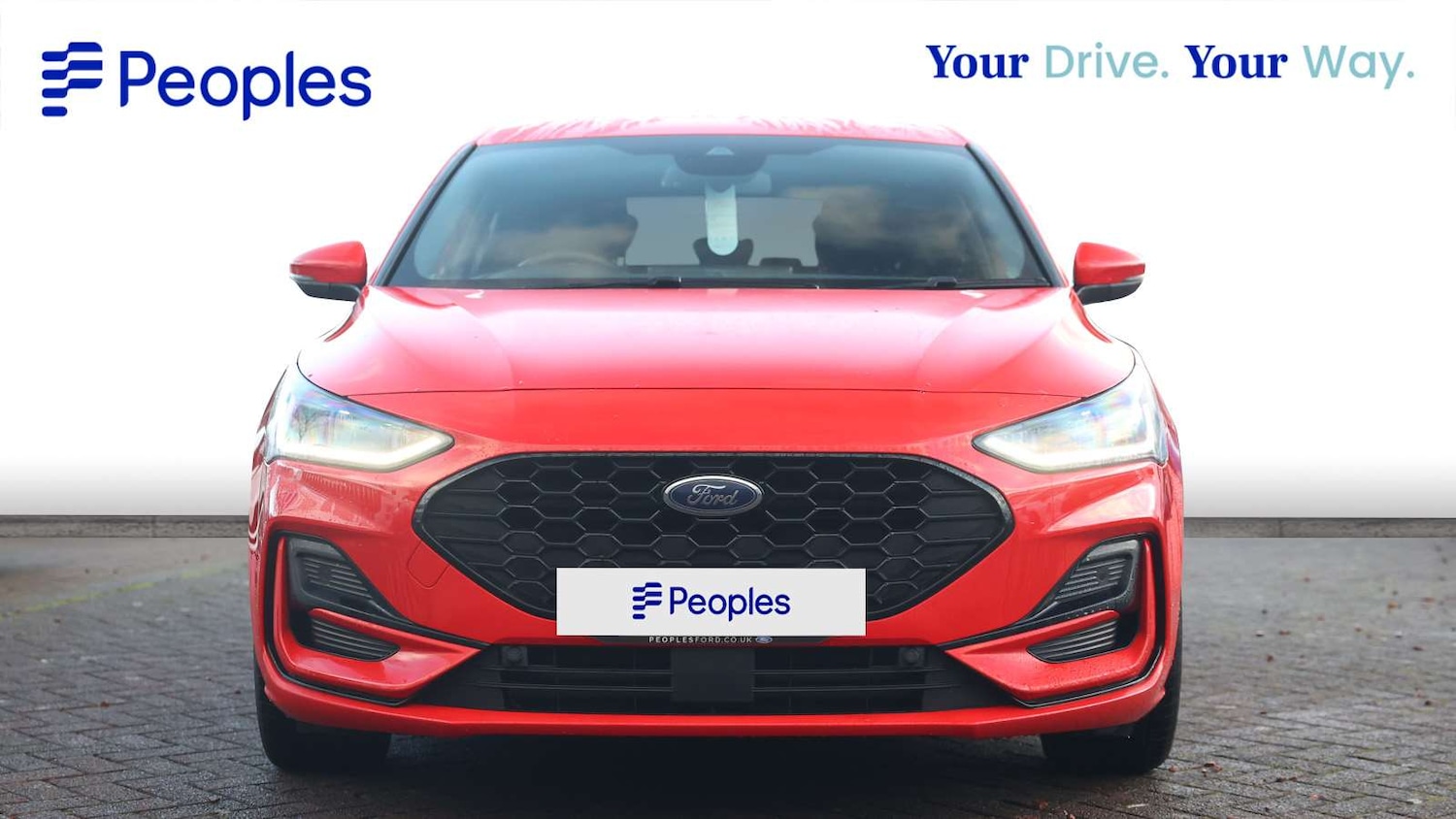 Used Ford Focus 2023 for sale - 77413760: Photo 5